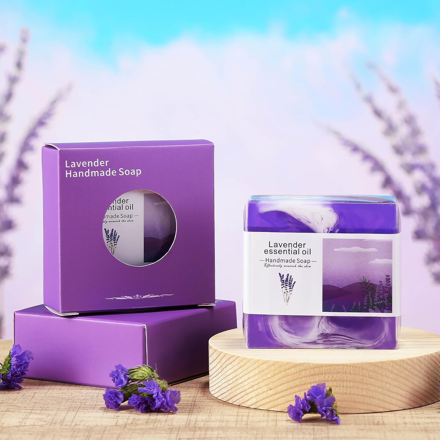 Birthday Spa Gift Basket for Women – Relaxing Self Care Set for Mom, Sister, Friend, Wife or Girlfriend – Unique Happy Birthday, Mother’s Day & Christmas Gift